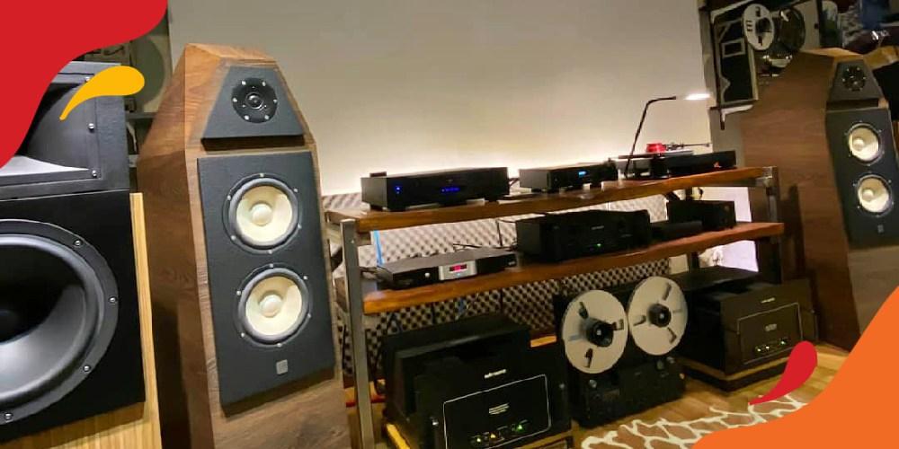 speaker hi end indonesia